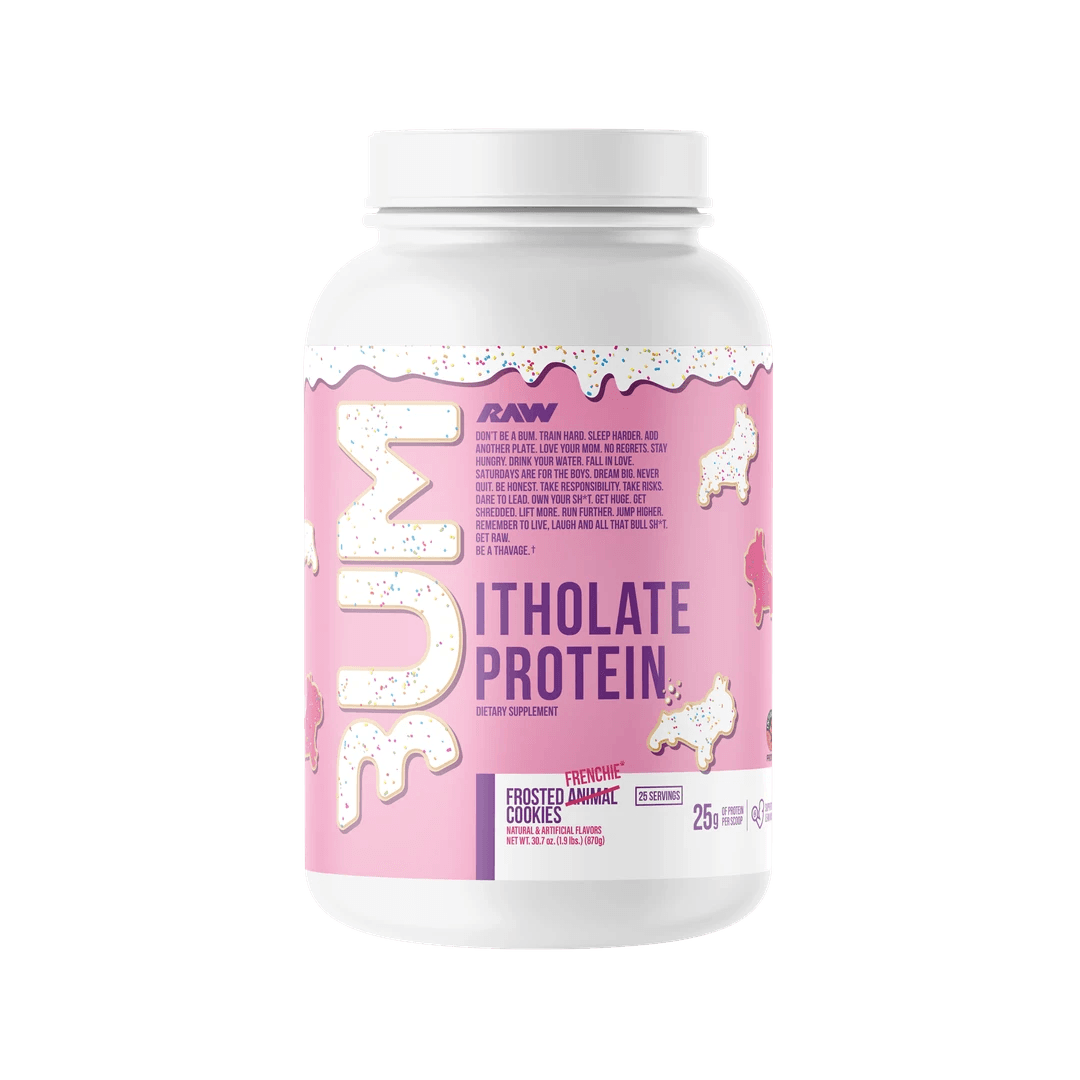 CBUM Itholate – Frosted Frenchie Cookie