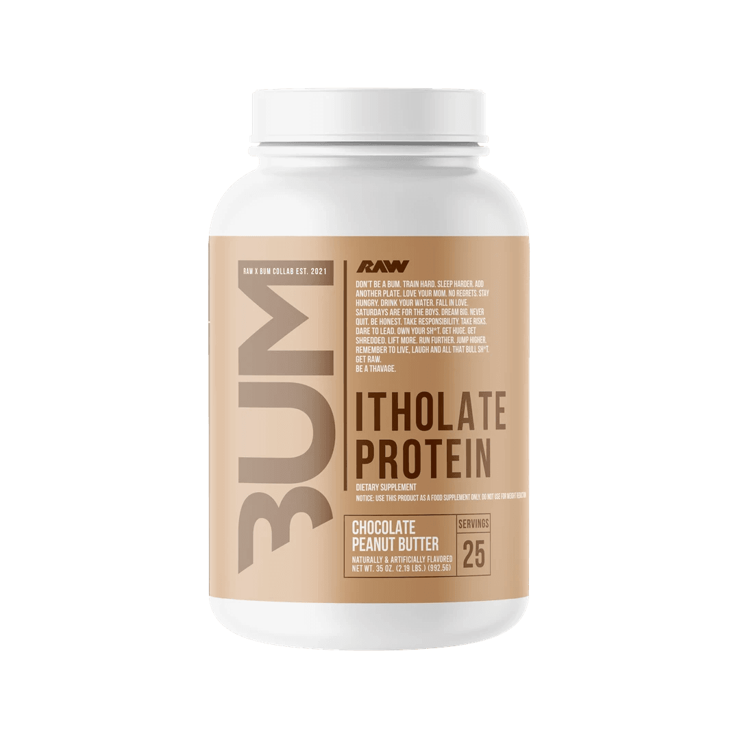 CBUM Itholate – Chocolate Peanut Butter