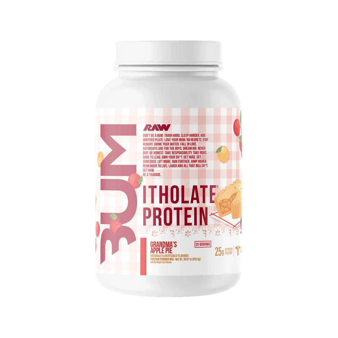 CBUM Itholate – Grandma's Apple Pie