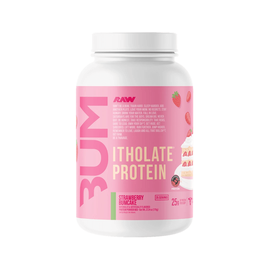 CBUM Itholate – Strawberry Bumcake