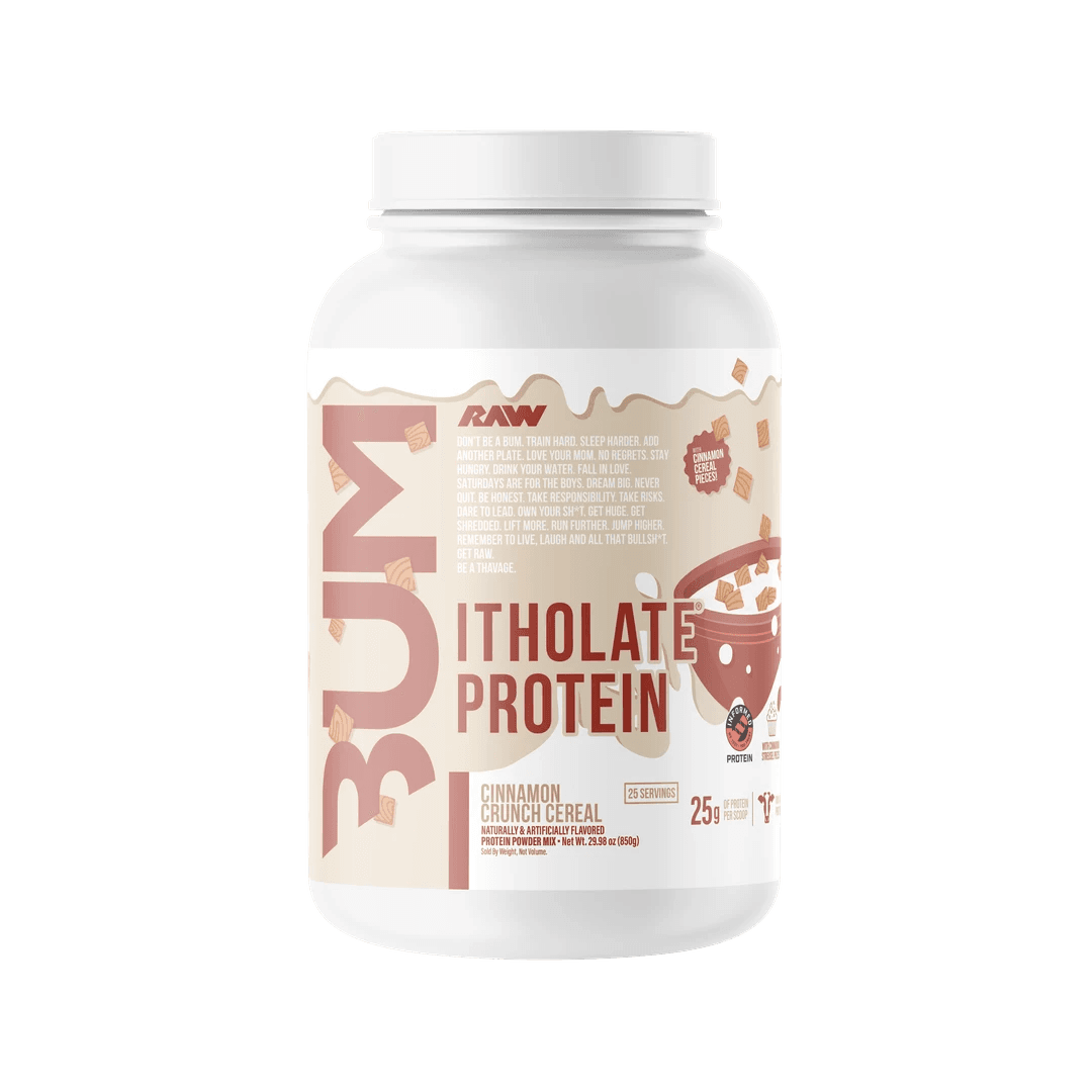 CBUM Itholate – Cinnamon Crunch