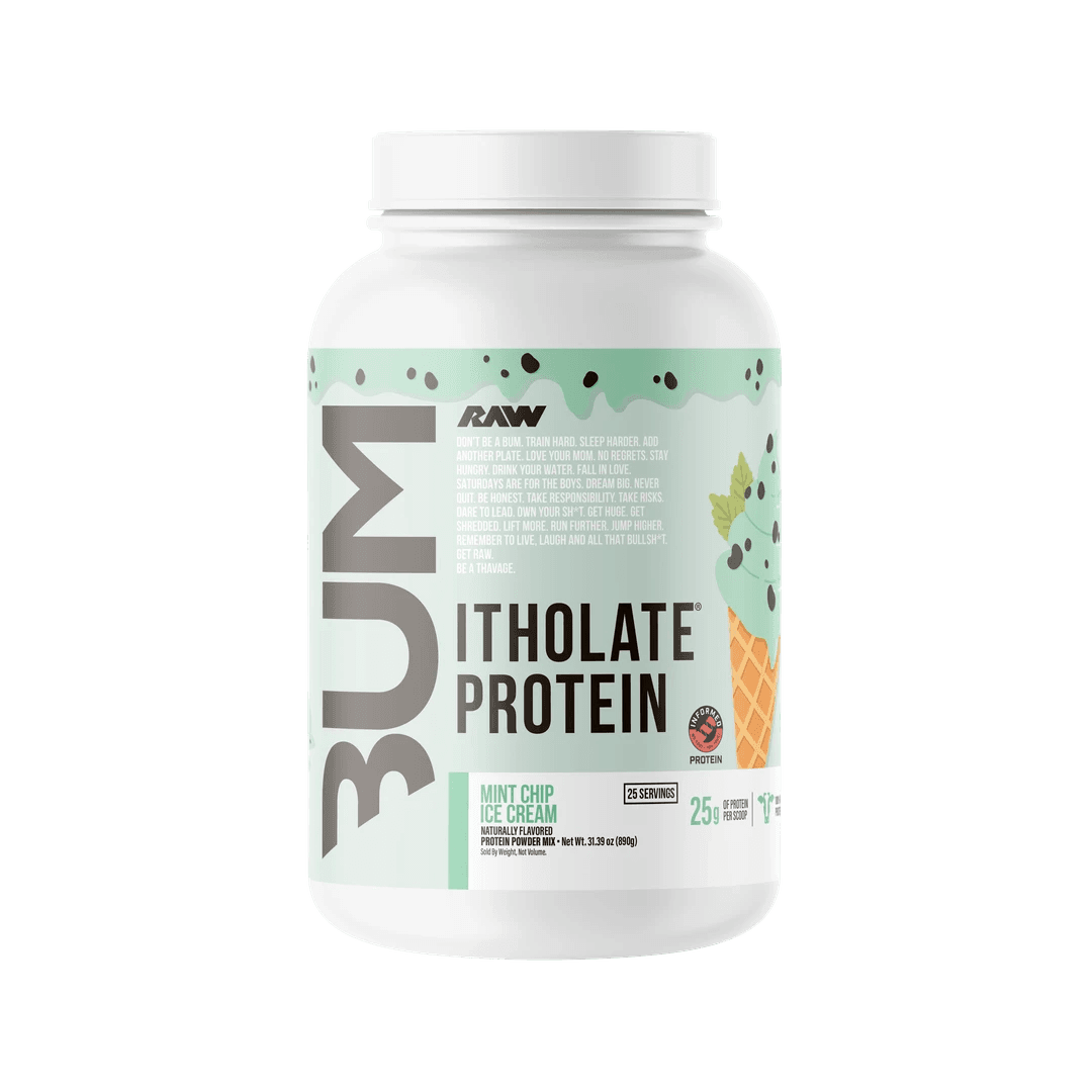 CBUM Itholate – Mint Chocolate Chip