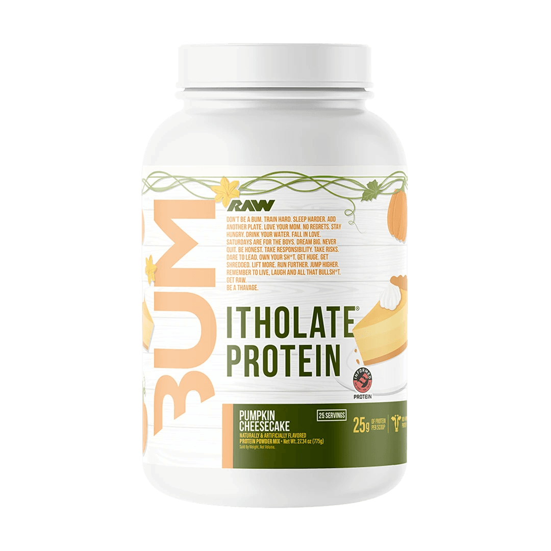 CBUM Itholate – Pumpkin Cheesecake