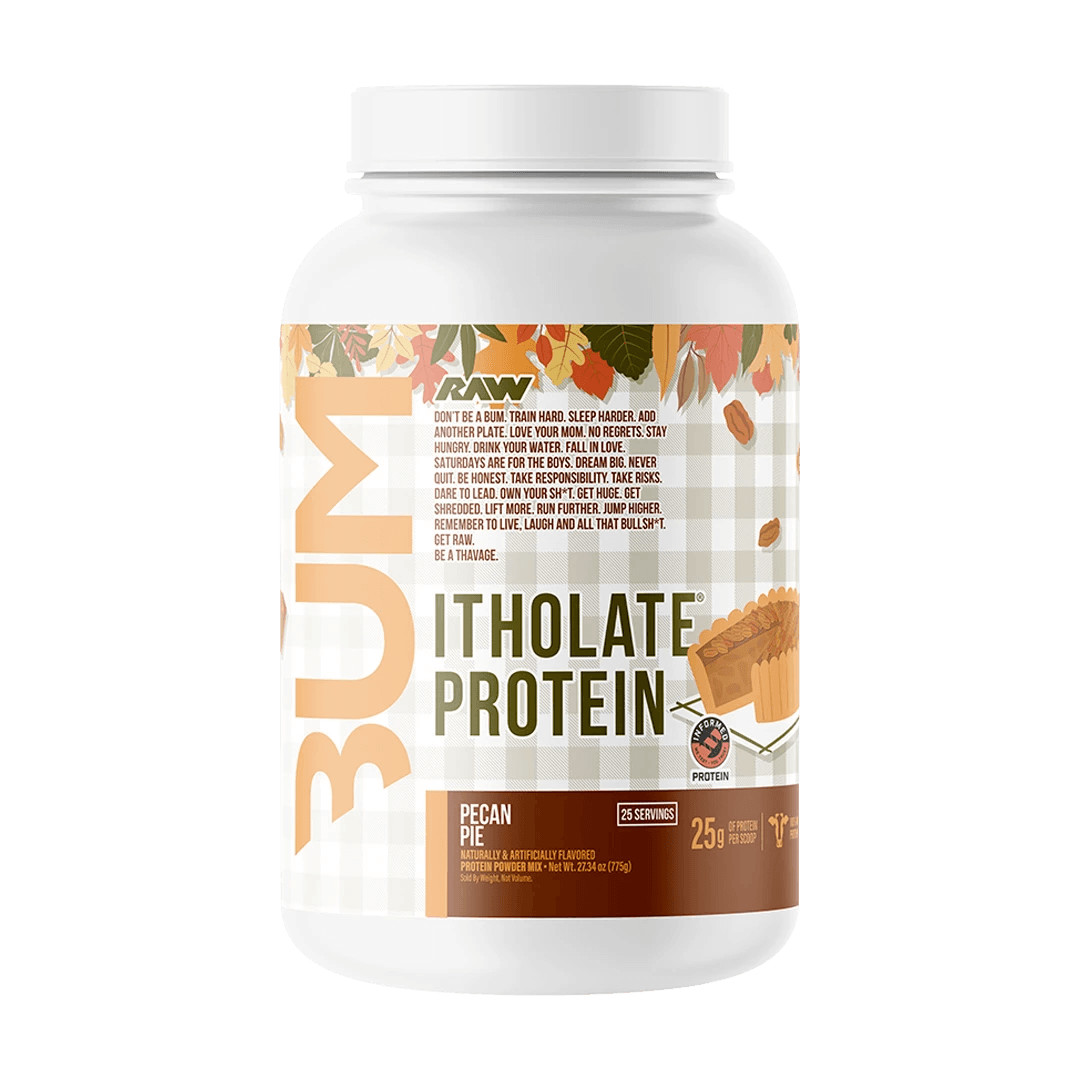 CBUM Itholate – Pecan Pie