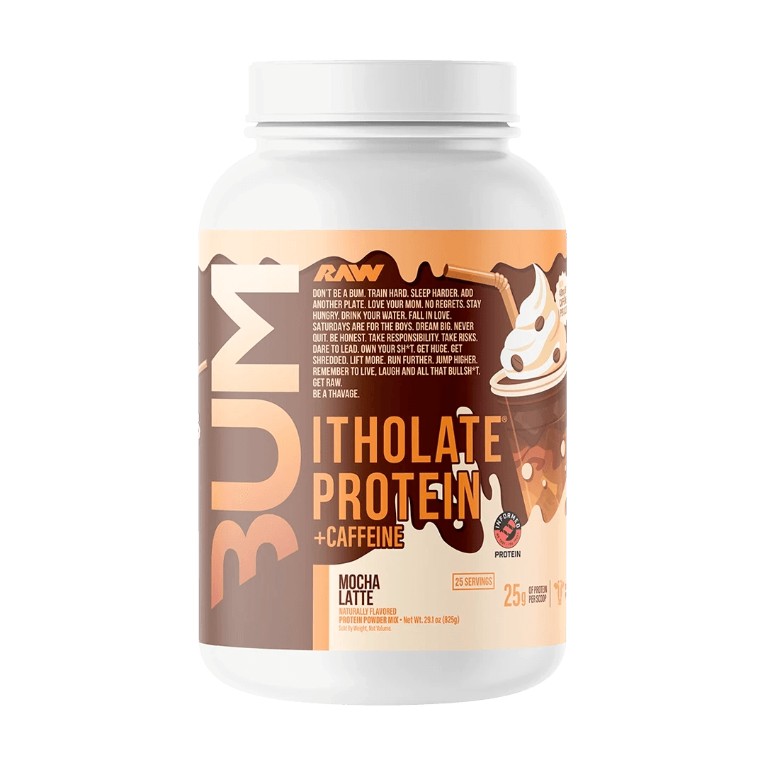 CBUM Itholate – Mocha Latte
