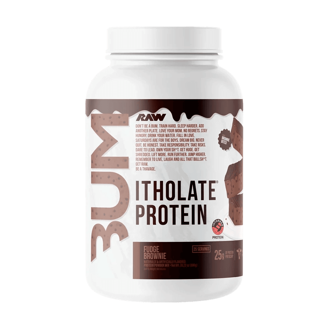 CBUM Itholate – Fudge Brownie