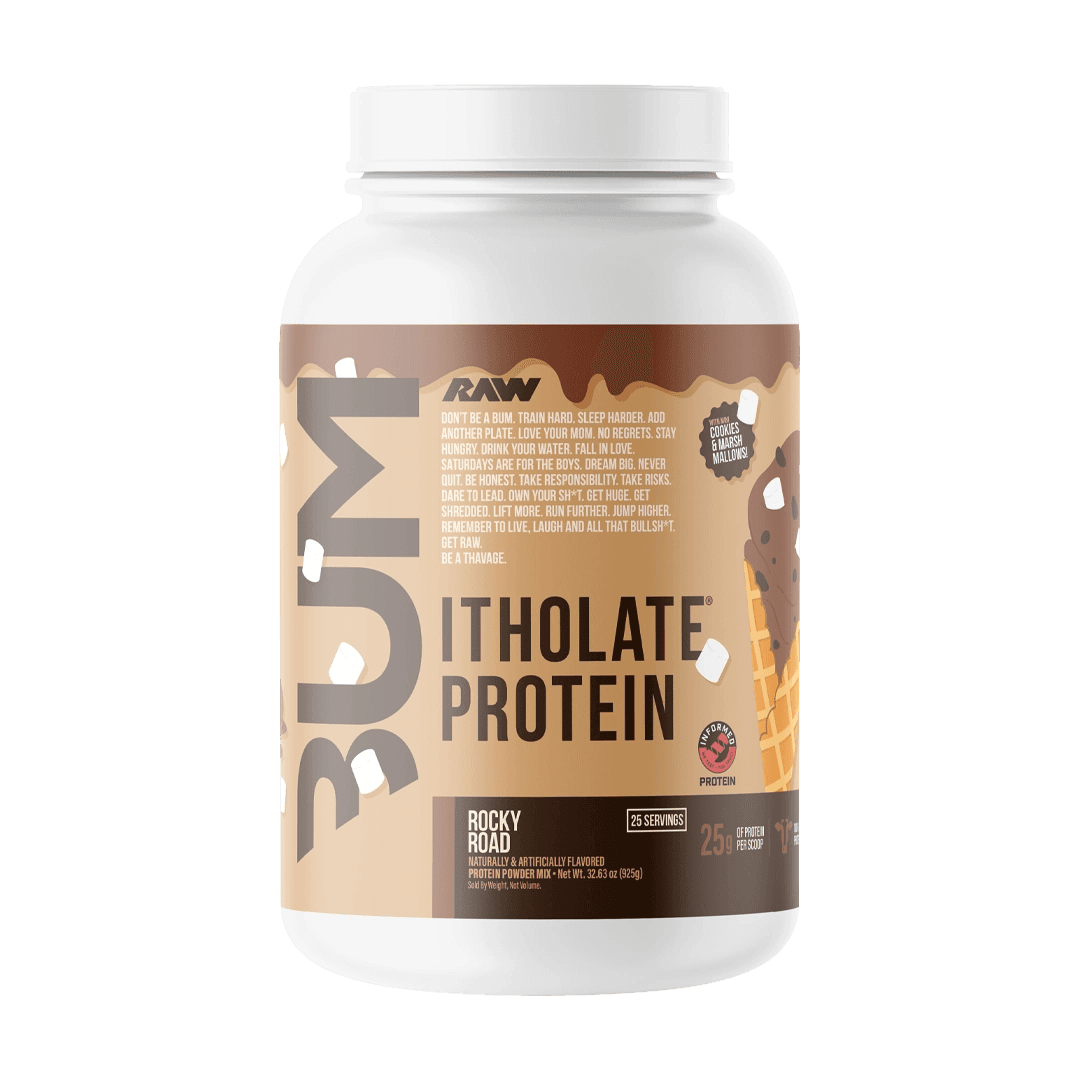 CBUM Itholate – Rocky Road