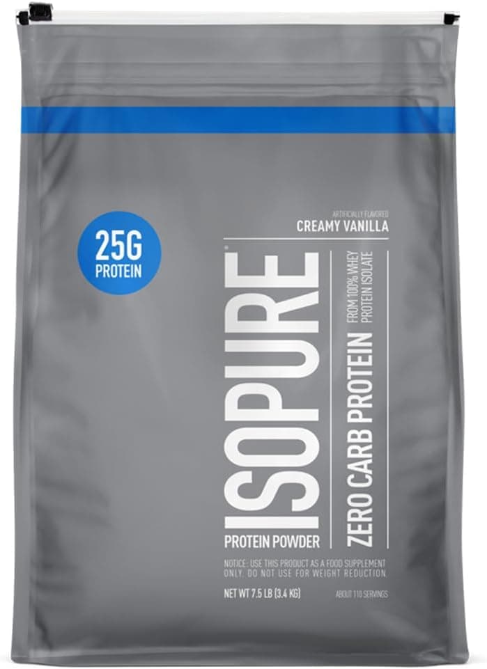 Zero Carb – Creamy Vanilla