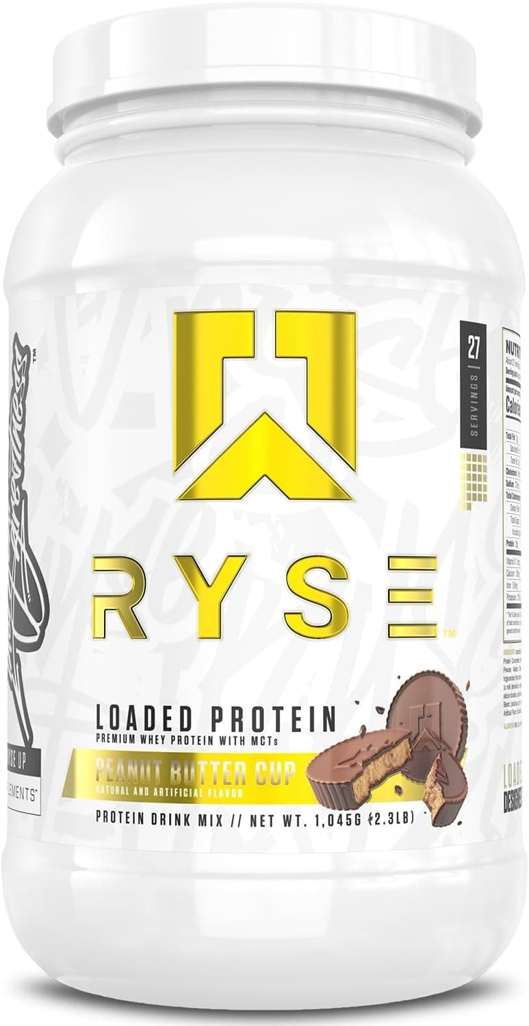 Loaded Protein – Peanut Butter Cup