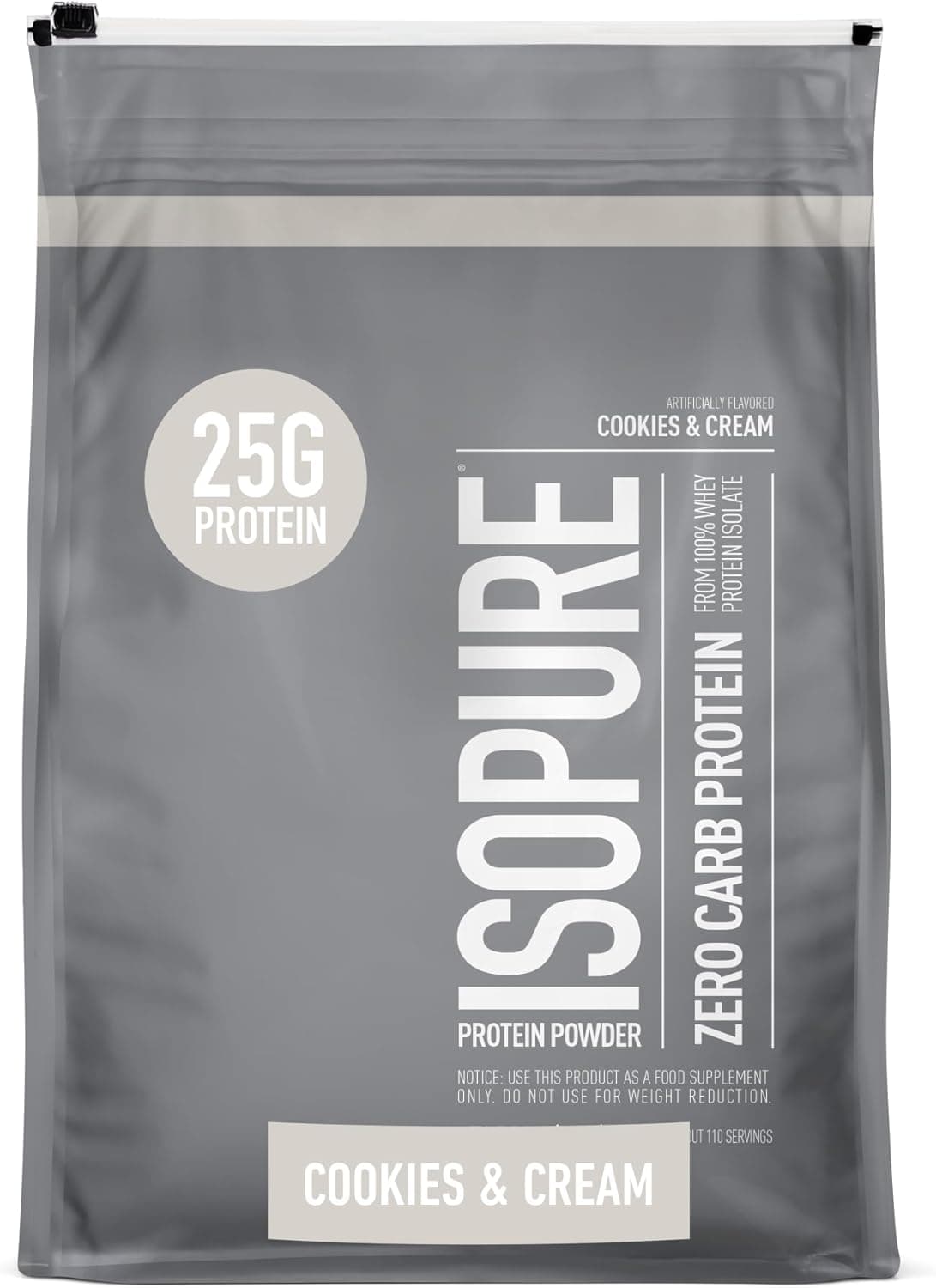 Zero Carb – Cookies & Cream