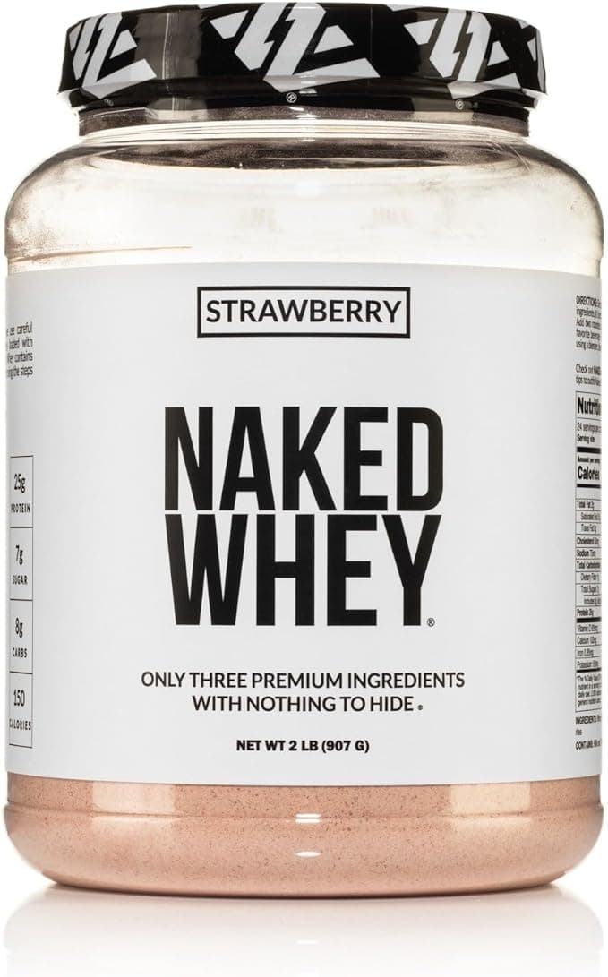 NAKED Whey – Unflavored