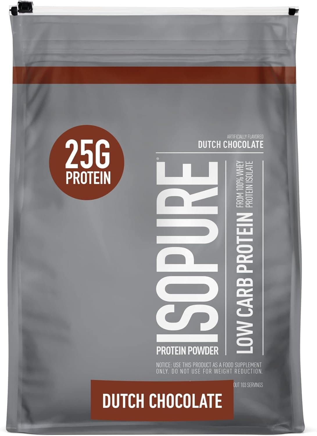 Zero Carb – Dutch Chocolate