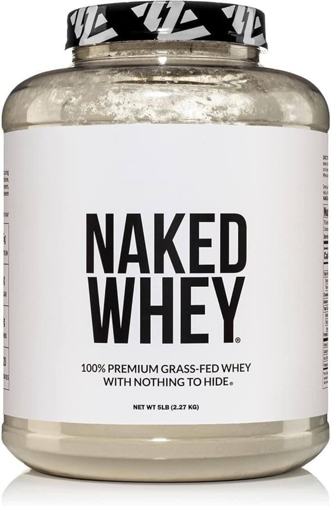 NAKED Whey – Chocolate