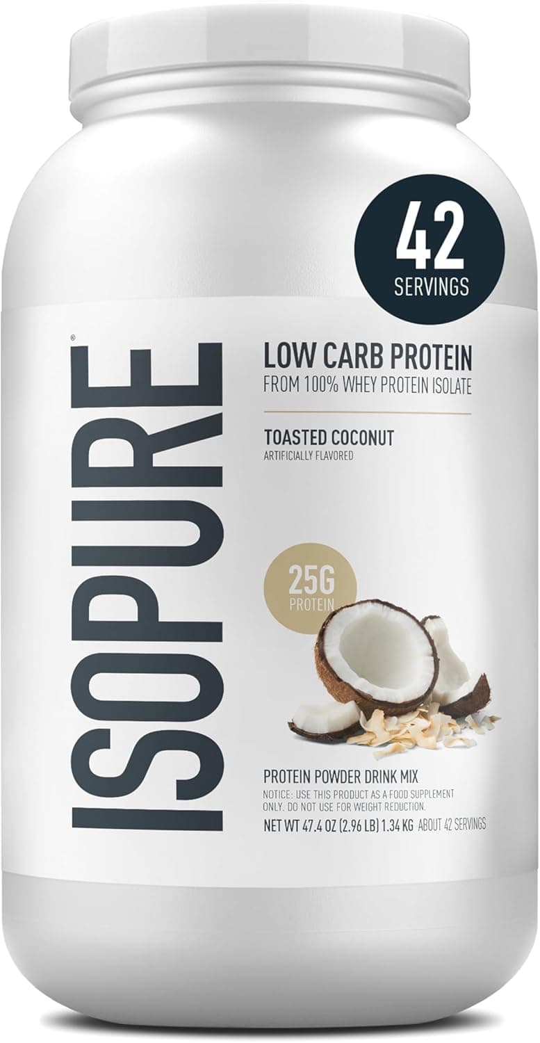 Zero Carb – Toasted Coconut