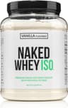 NAKED Whey Isolate – Vanilla