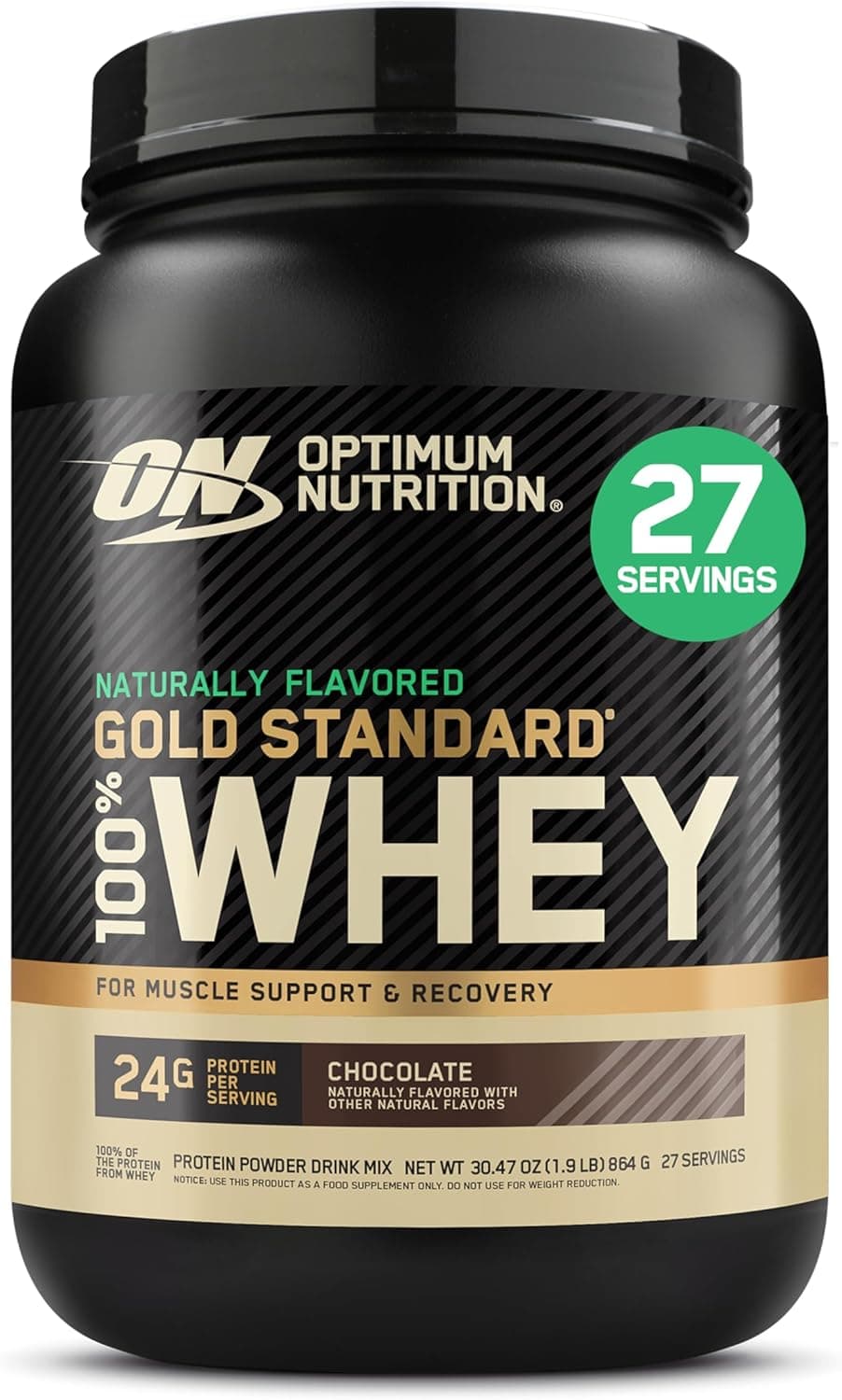 Gold Standard 100% Whey – Chocolate