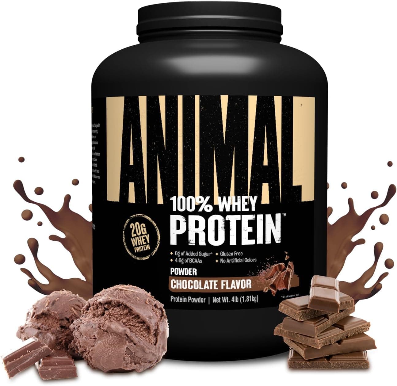 100% Whey – Chocolate