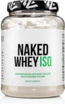 NAKED Whey Isolate – Unflavored