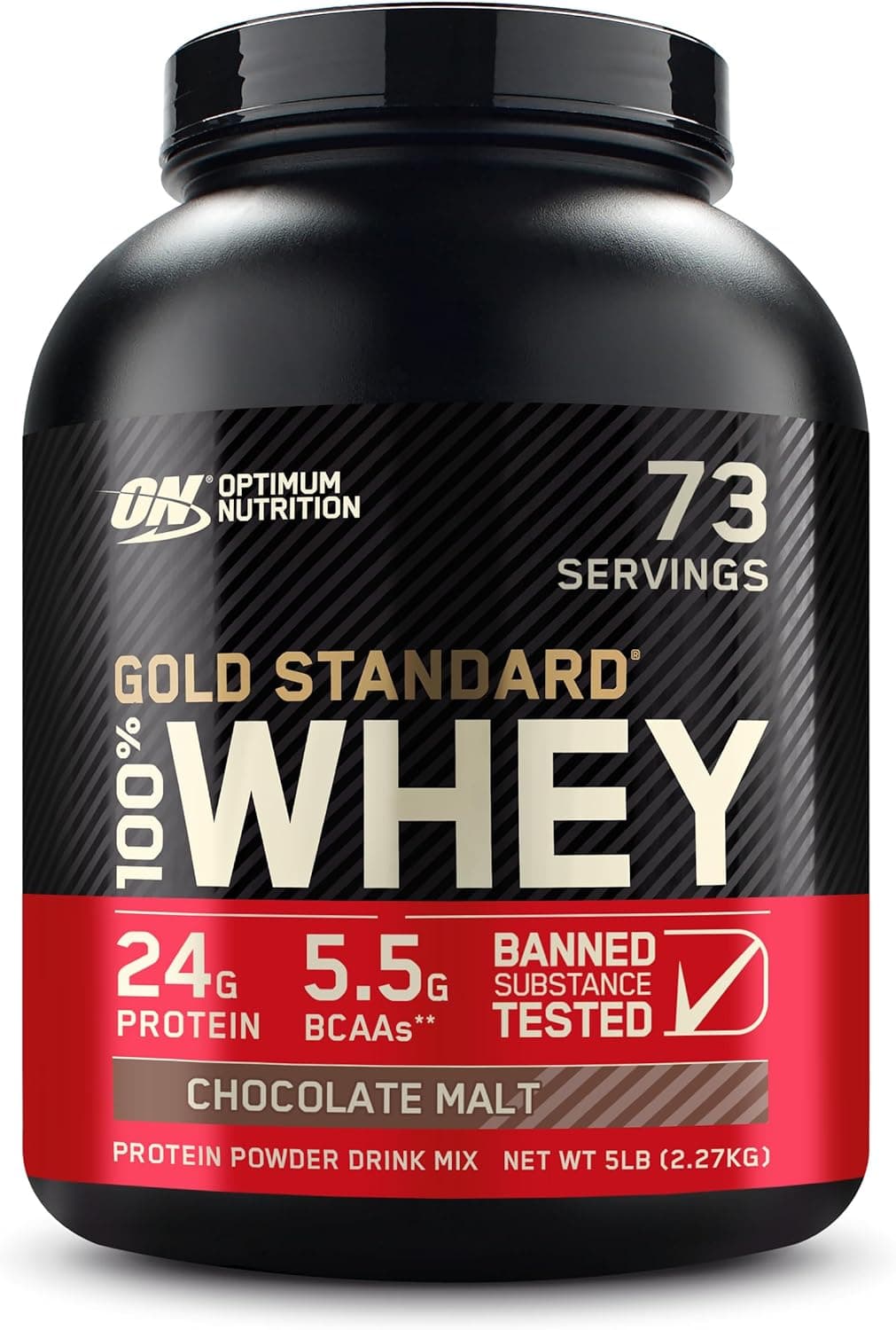 Gold Standard 100% Whey – Chocolate Malt