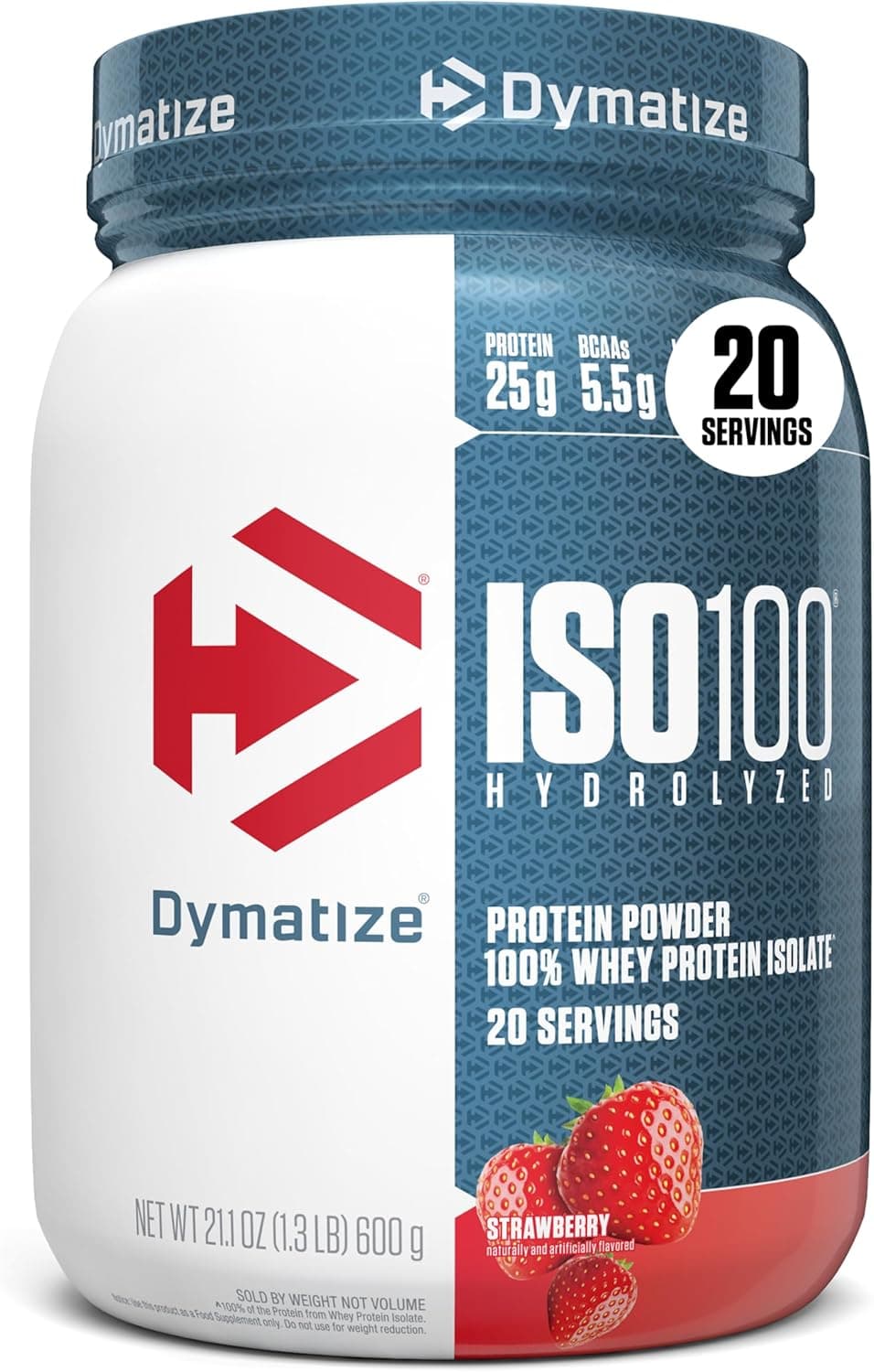 ISO100 – Strawberry