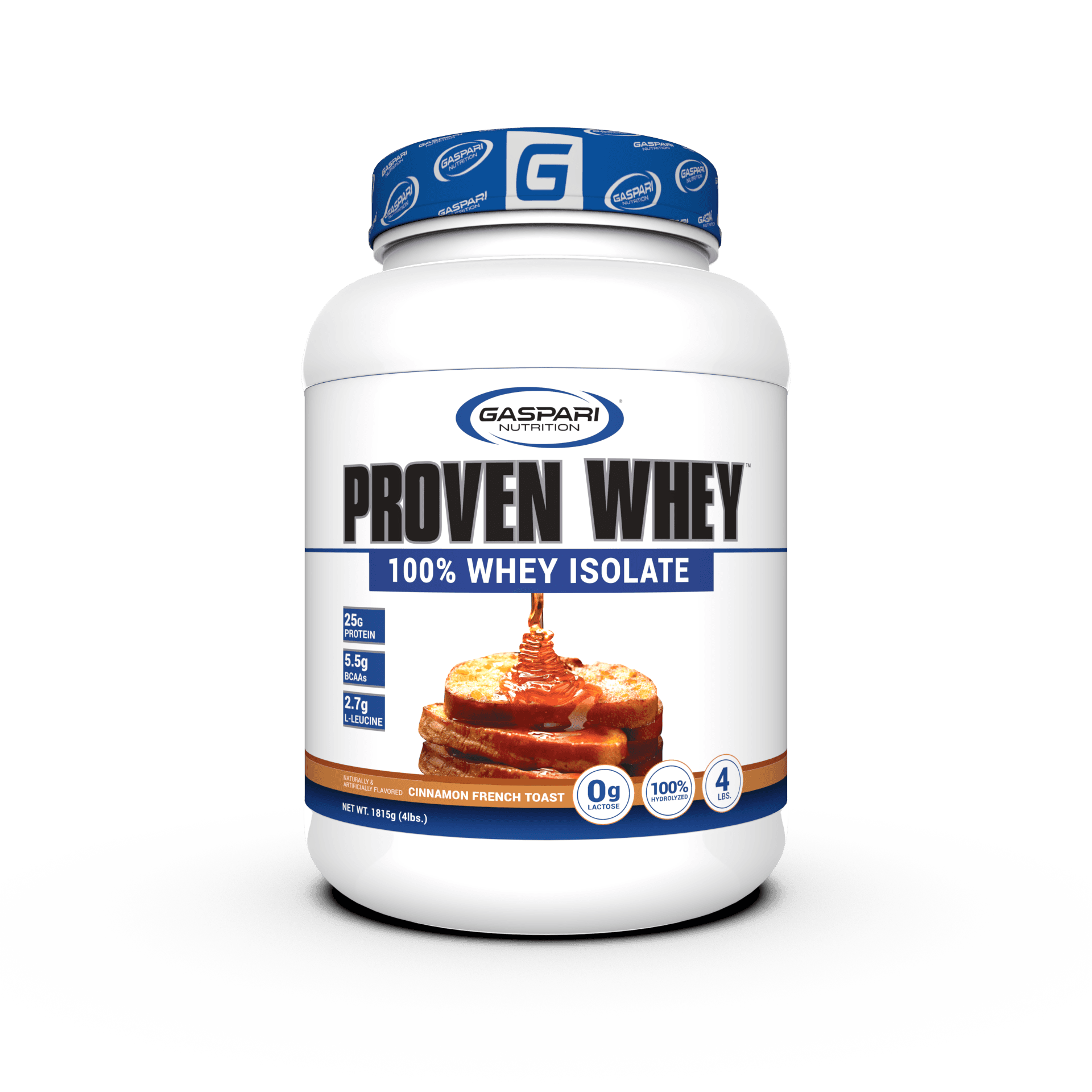 Proven Whey - Cinnamon French Toast