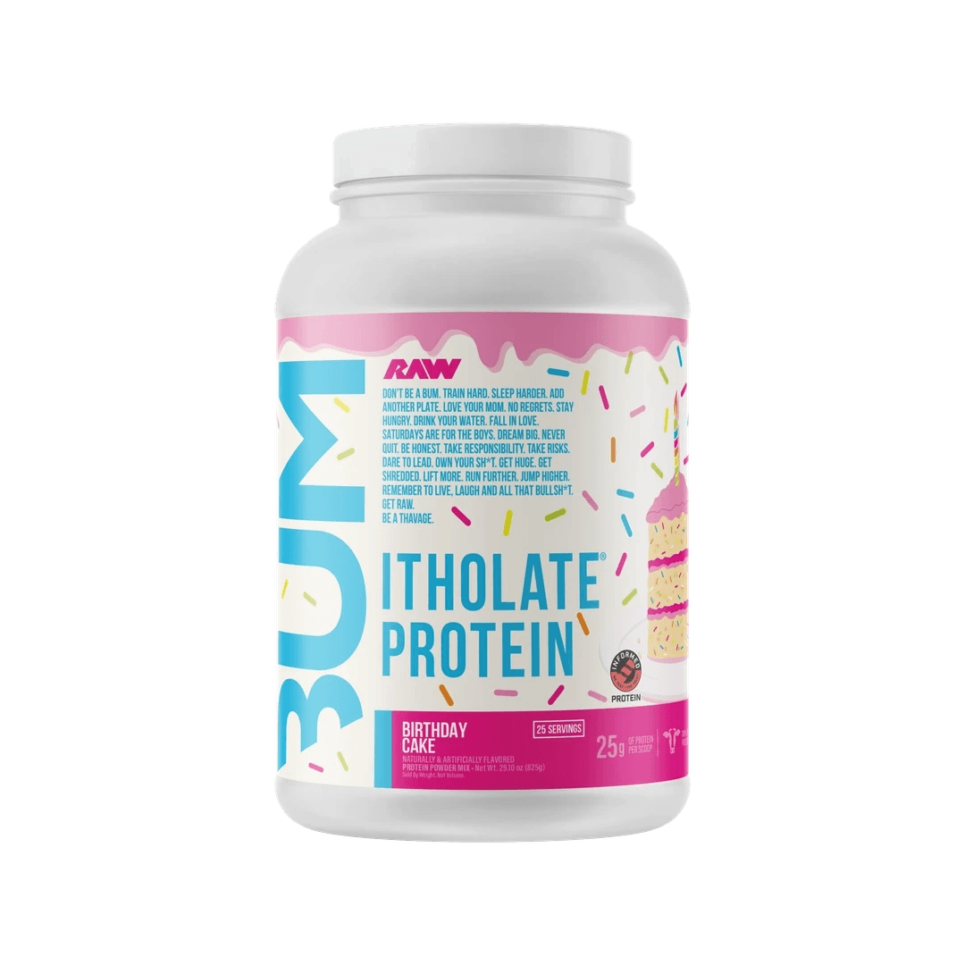 CBUM Itholate – Birthday Cake