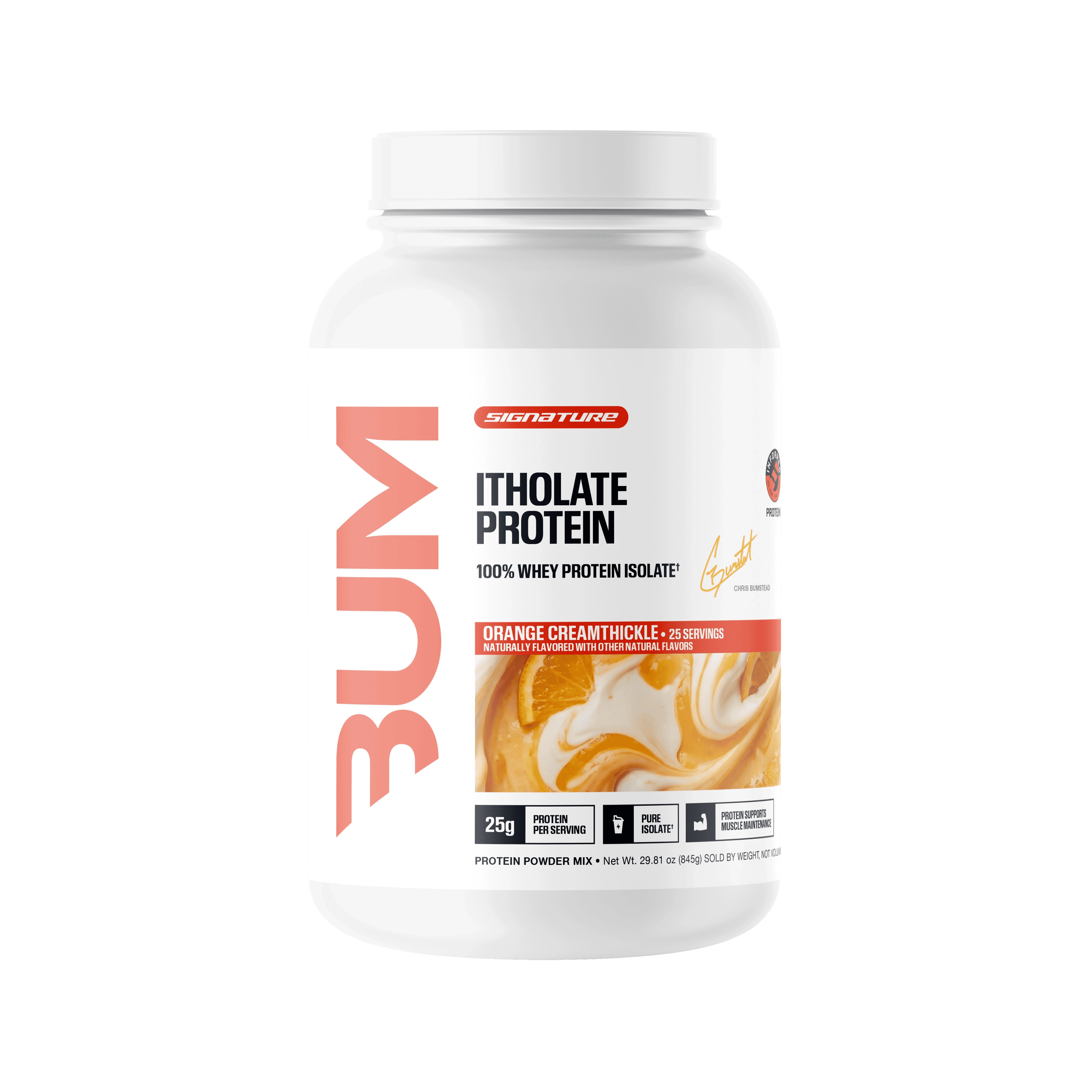 CBUM Itholate – Orange Creamthickle
