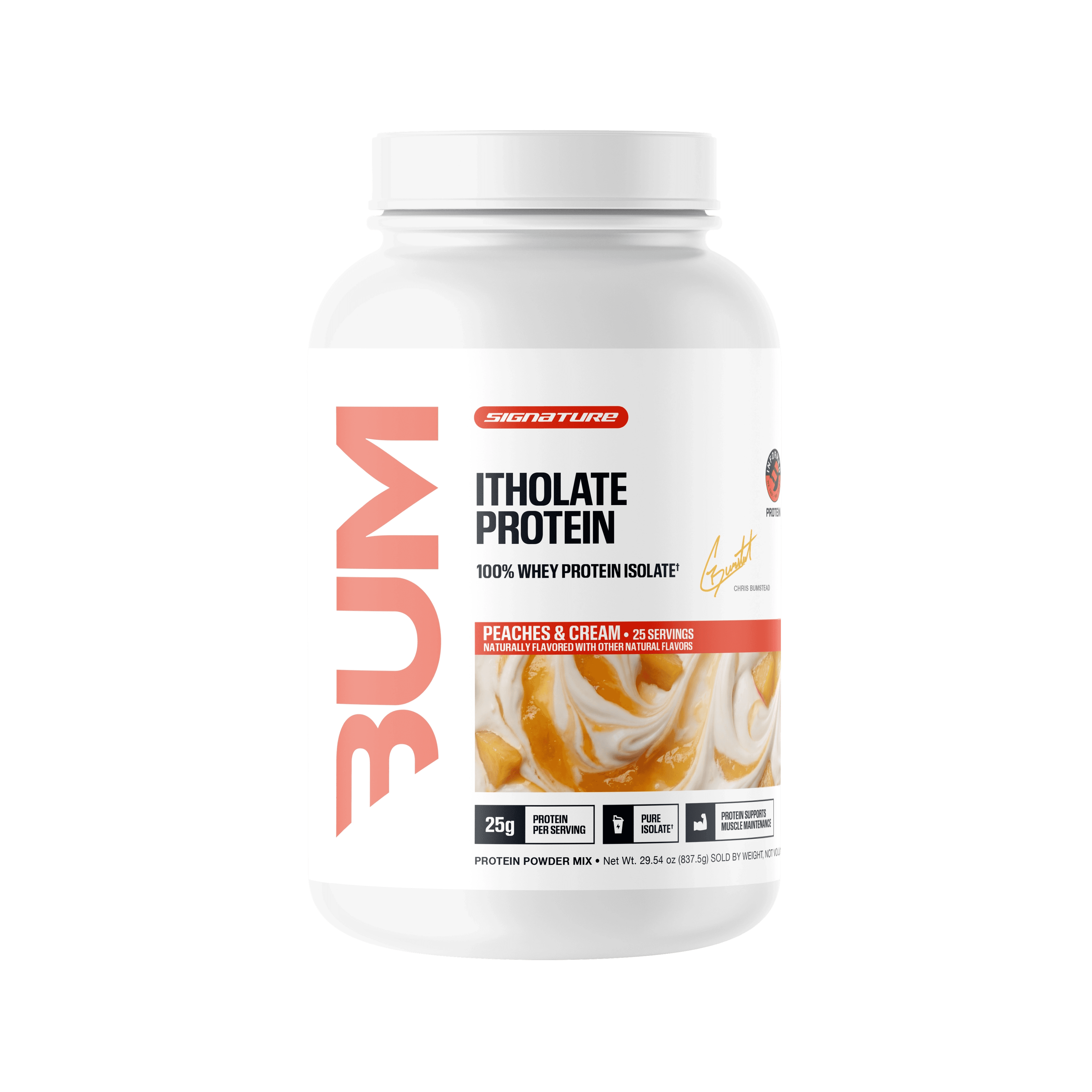 CBUM Itholate – Peaches & Cream