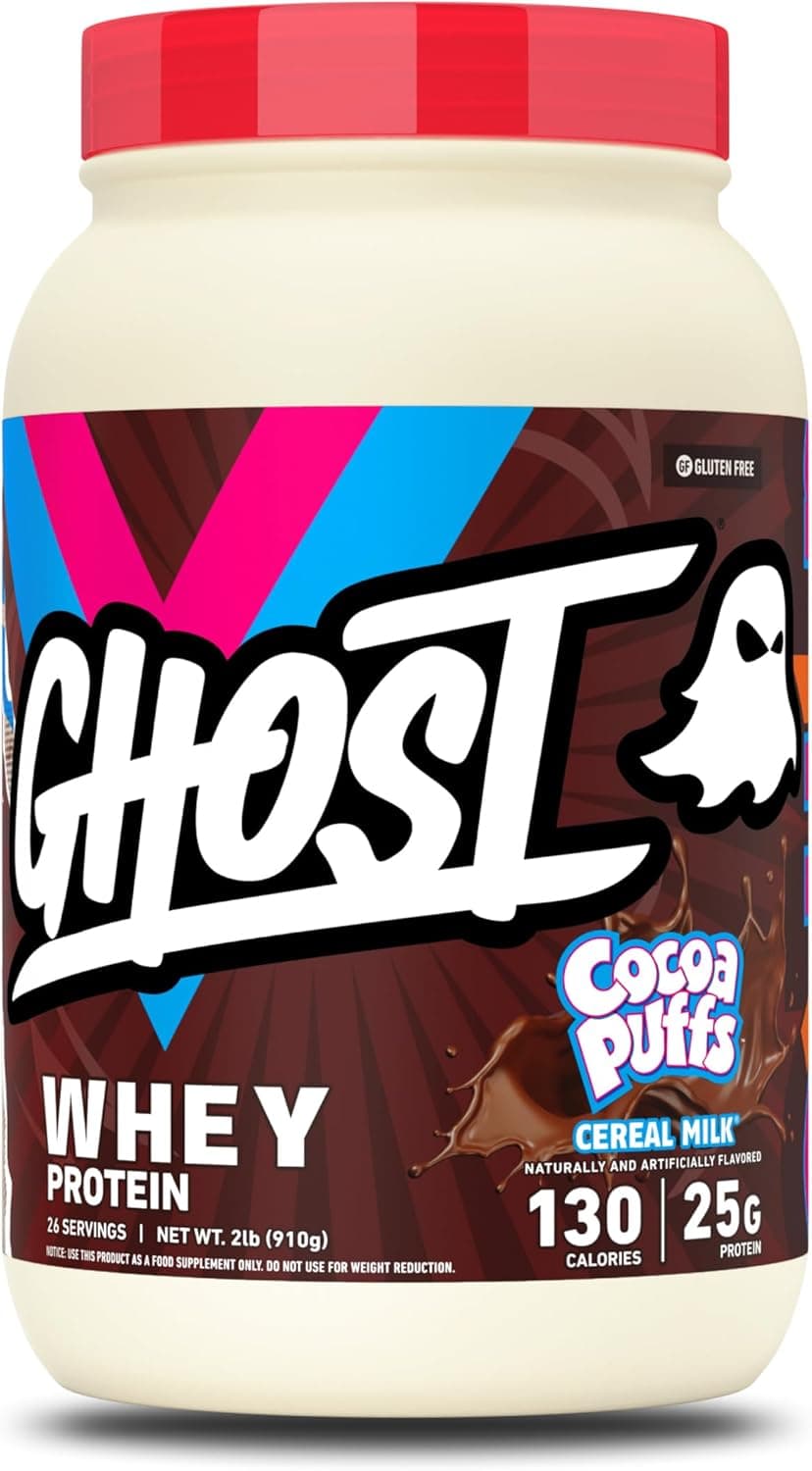 Ghost Whey - Cocoa Puffs Cereal Milk