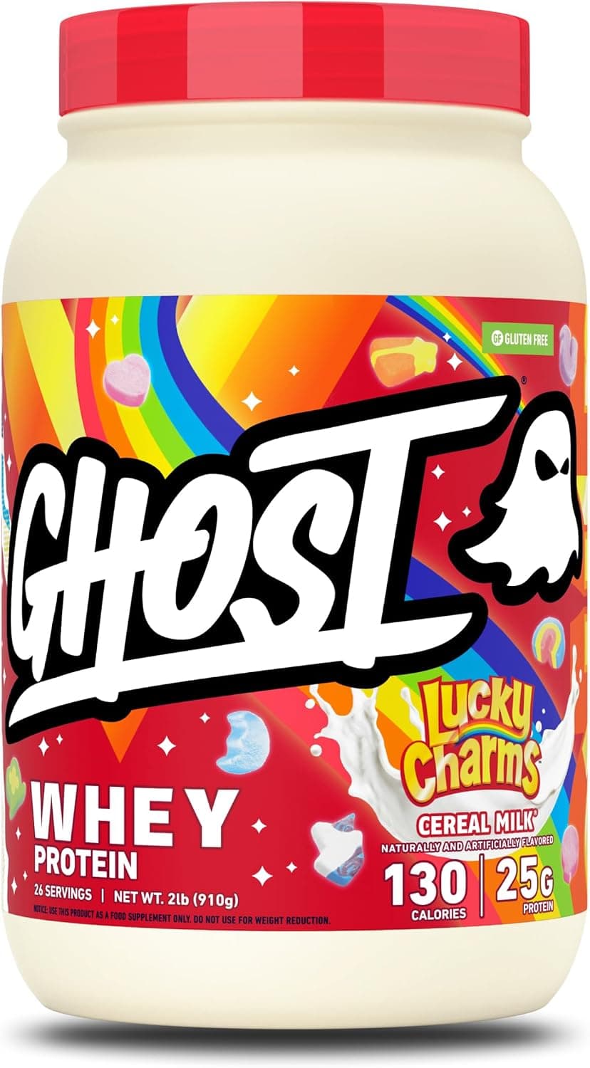 Ghost Whey - Lucky Charms Cereal Milk
