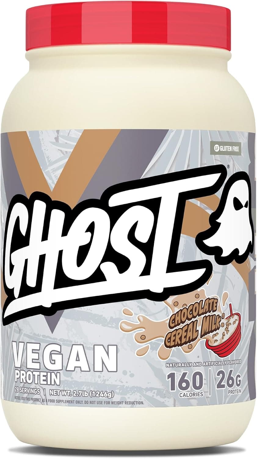 Vegan V2 - Chocolate Cereal Milk
