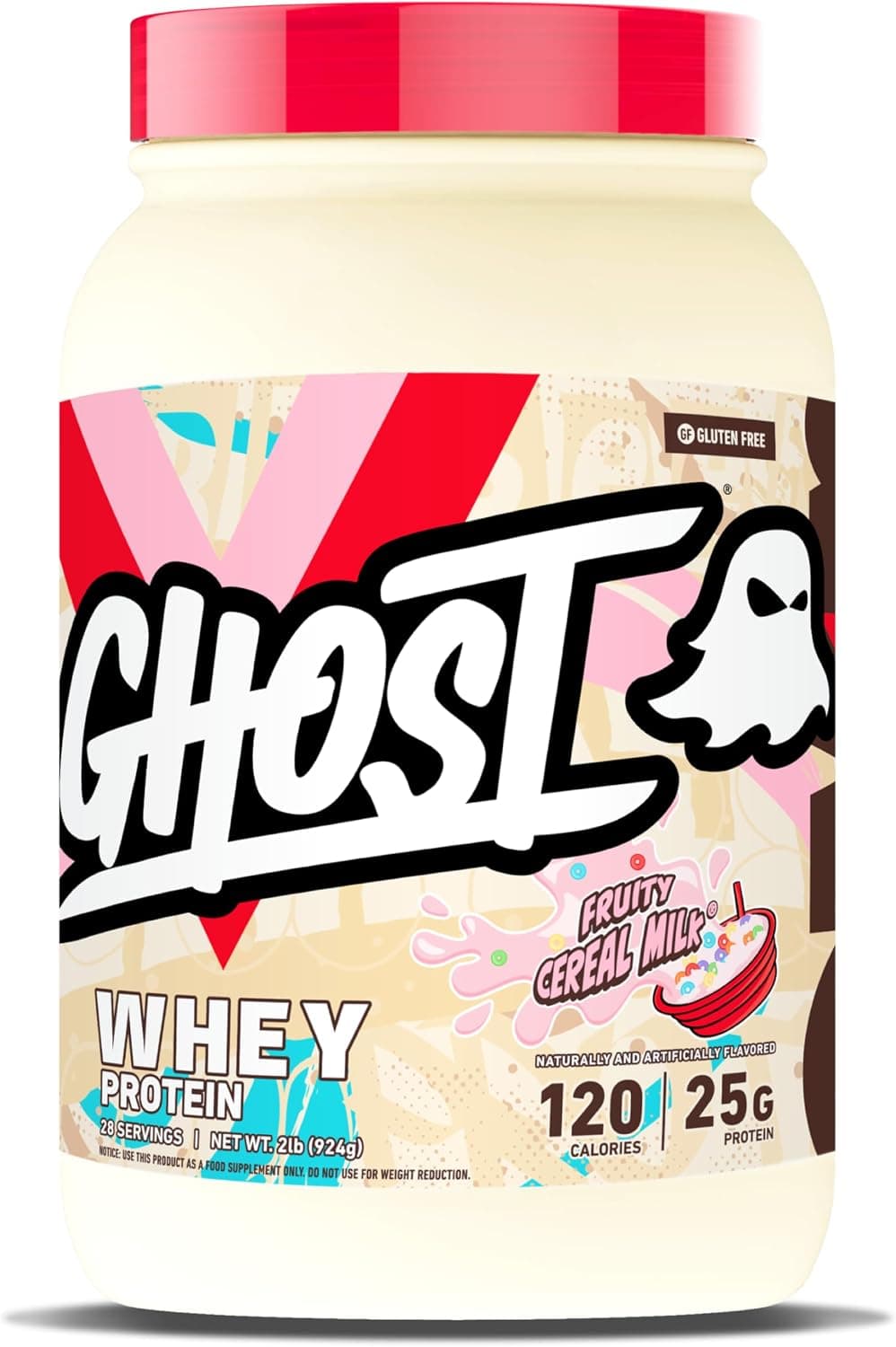 Ghost Whey - Fruity Cereal Milk