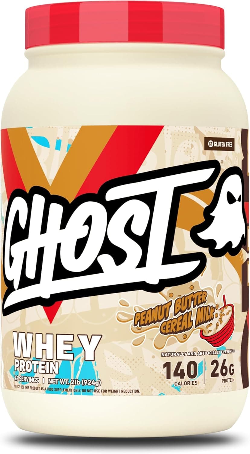Ghost Whey - Peanut Butter Cereal Milk